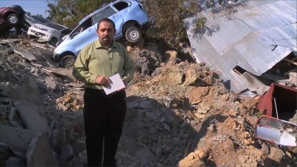 ارتفاع عدد قتلى زلزال إندونيسيا إلى 1234