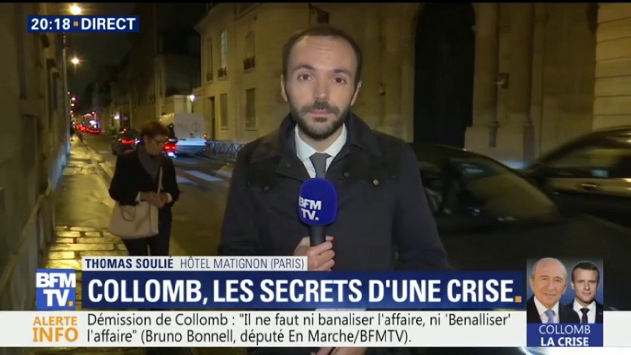 Le nom du remplaçant de Gerard Collomb ne sera pas connu ce soir