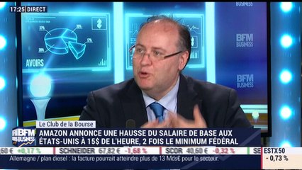 Le Club de la Bourse: Stéphane Prévost et Christian Parisot - 02/10