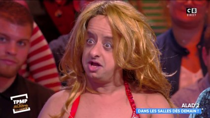 Jean-Michel Maire drague Booder et se fait clasher !