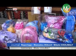 JT BAMBARA 19H30 DU 02 OCTOBRE 2018