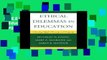 F.R.E.E [D.O.W.N.L.O.A.D] Ethical Dilemmas in Education: Standing Up for Honesty and Integrity by