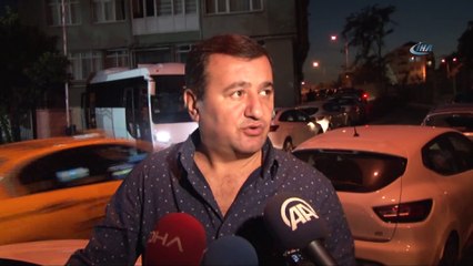 Bakırköy’deki yaşanan dehşeti böyle anlattı