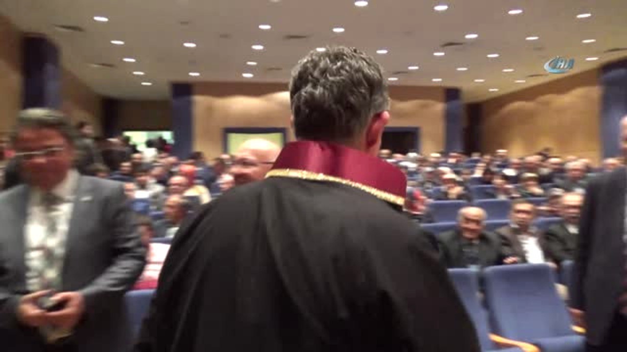 Türkiye Barolar Birliği Başkanı Metin Feyzioğlu Kastamonu'da