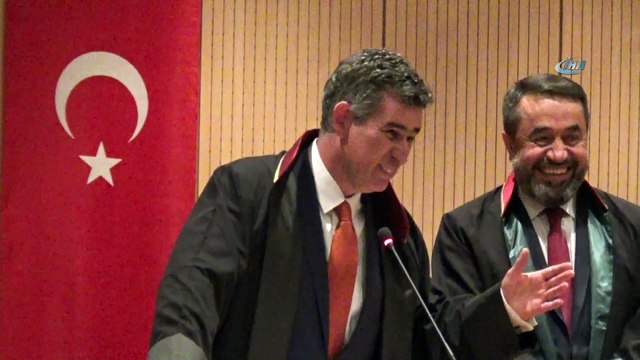 Türkiye Barolar Birliği Başkanı Metin Feyzioğlu Kastamonu’da