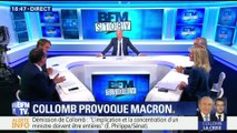 Collomb/Macron: une crise politique ouverte (4/4)