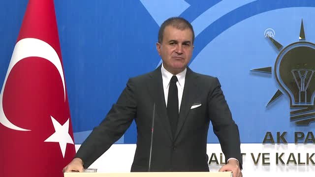 Çelik: Suriyelilere Güvenli Ortam Oluşturulmadan, Milletimiz Ev Sahipliği Yapmaya Devam Edecektir