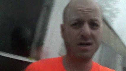 Man Finds Himself in the Middle of Tornado