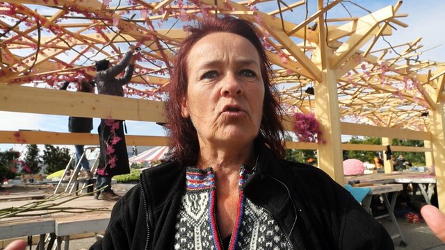 fleuristes Journées d'octobre à Mulhouse