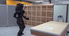 Japonya'da Geliştirilen Robot, İnşaat Sektöründe Çığır Açacak