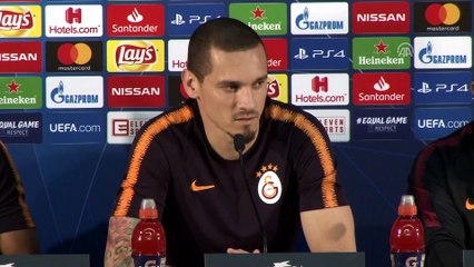 Porto-Galatasaray maçına doğru - Fernando ve Maicon - PORTO