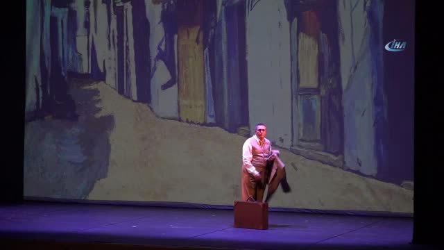 Mdob Yeni Sezona 'Sahneden Yansımalar' ile Merhaba Dedi