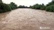 Millions brace for dangerous flash flooding from Rosa