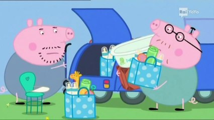 Peppa Pig Italiano ep 139 Il piccolo Alex (1)