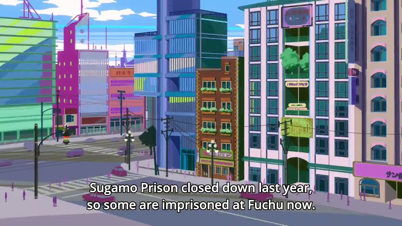 コンクリート・レボルティオ～超人幻想～THE LAST SONG Concrete Revolutio- Choujin Gensou – The Last Song Ep 5 English Subbed