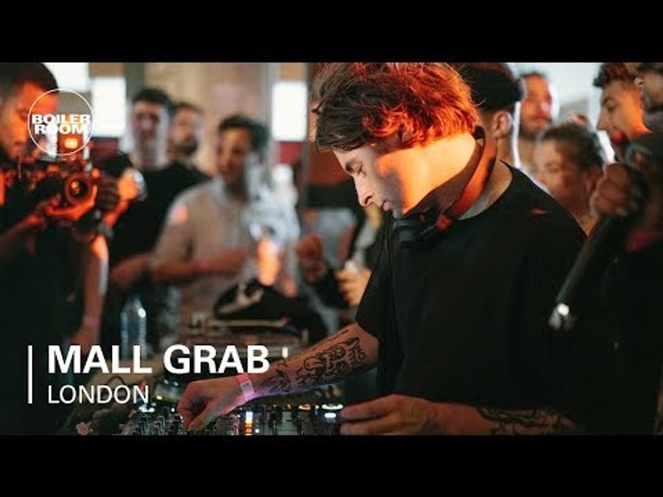 Mall Grab | Boiler Room x Long Live Southbank