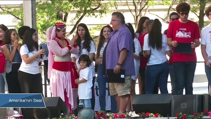Washington'da Türk Rüzgarı