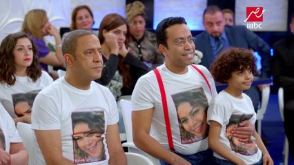 لحظة إعلان نتيجة ميس إيجبيت ورد فعل جنوني من رانيا على رمزي