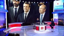 Démission de Gérard Collomb : 