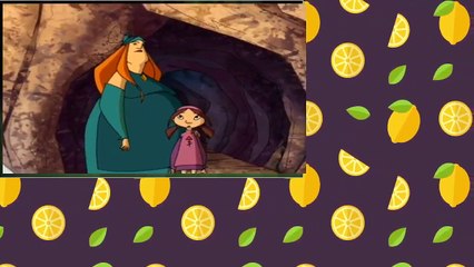 Dragon Hunters S01E16 A Fist Full Of Veggies