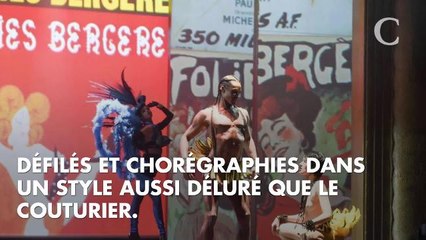 PHOTOS. L'impressionnant Fashion Freak Show de Jean-Paul Gaultier