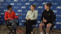 Wake Forest Press Conference | 2018 ACC WBB Tipoff