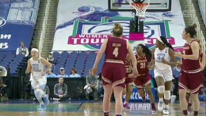 Boston College Press Conference | 2018 ACC WBB Tipoff