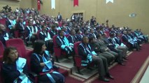Bayburt Üniversitesi Akademik Yılı Açılışı Gerçekleşti