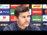 Mauricio Pochettino Full Pre-Match Press Conference - Tottenham v Barcelona - Champions League