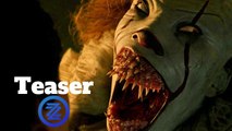 It: Chapter Two Teaser Trailer Concept (2019) Jessica Chastain Horror Movie HD