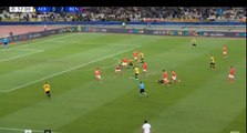 Klonaridis Goal  - AEK vs benfica  1-2  02.10.2018 (HD)