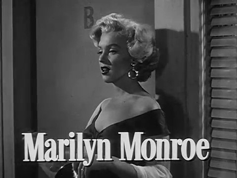 Marilyn Monroe- Niagara [1953 Original Trailer]