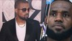 Kanye West's Yeezy Gets Banned by NBA, Calls Out Lebron James For Leaving Cavs