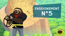 Professeur Slow - Enseignement n°5