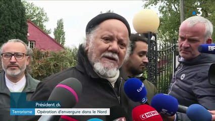 Terrorisme : une opération d'envergure dans le Nord