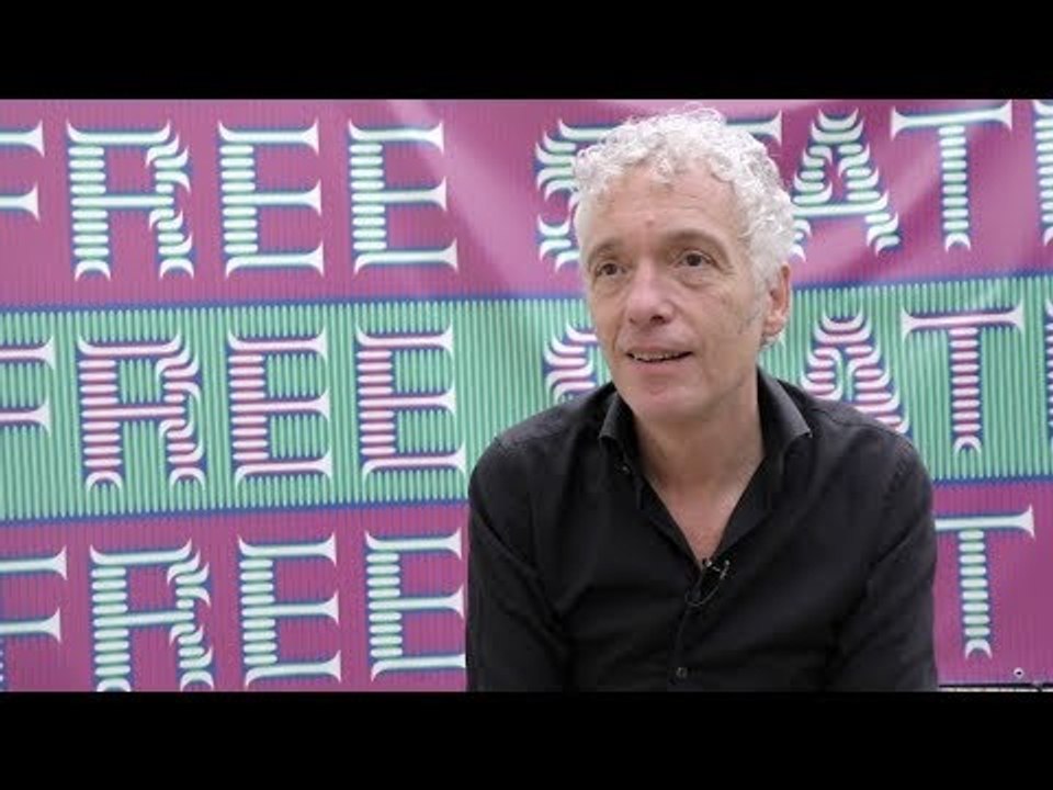 Spinvis interview - Erik de Jong (deel 1)