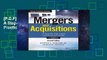 [P.D.F] Mergers and Acquisitions: A Step-by-Step Legal and Practical Guide + Website (Wiley