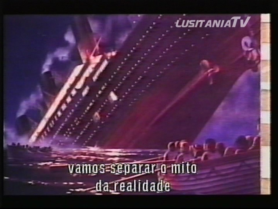 Titanic Toda a Verdade Parte 01