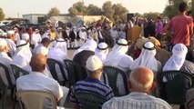 Gazze Sınırında Filistin ve Necef Bedevi Kabileleri Festivali