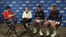 Georgia Tech Press Conference | 2018 ACC WBB Tipoff