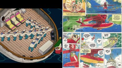 Joe's Tales #1 - Miyazaki et les avions