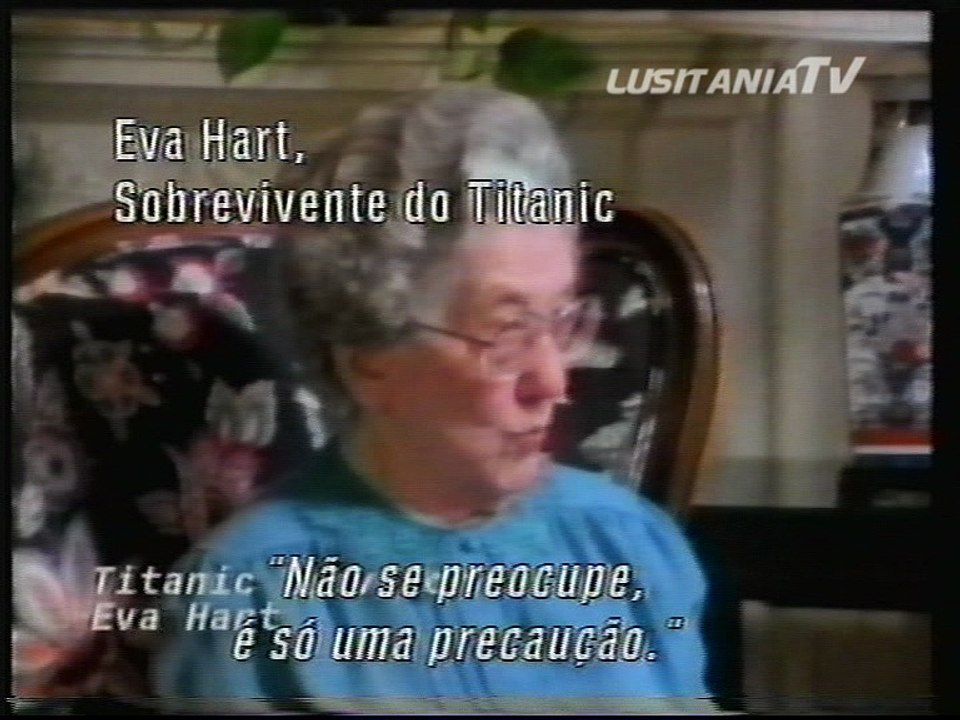 Titanic Toda a Verdade Parte 02