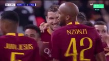 All Goals & Highlights - Roma 5-0 Viktoria Plzen - 02.10.2018 ᴴᴰ