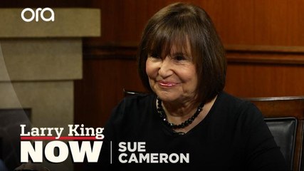 If You Only Knew: Sue Cameron