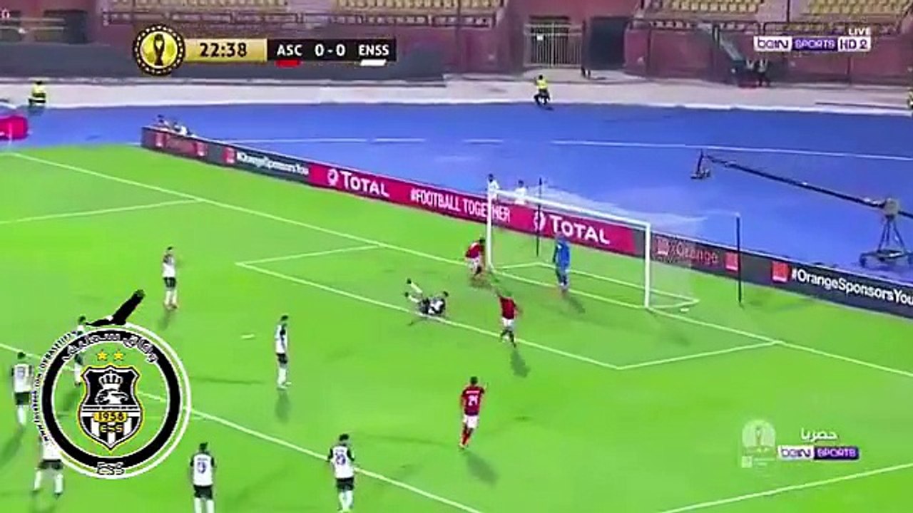 Résumé : Al Ahly 2-0 ESS
