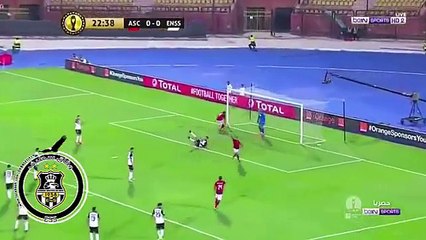 Résumé : Al Ahly 2-0 ESS