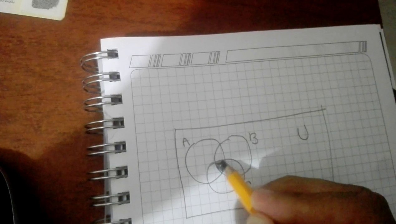 Ejercicio 3 - Teoría de conjuntos