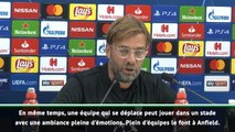 Groupe C - Klopp : ''On peut jouer à l'extérieur dans un stade chaud''