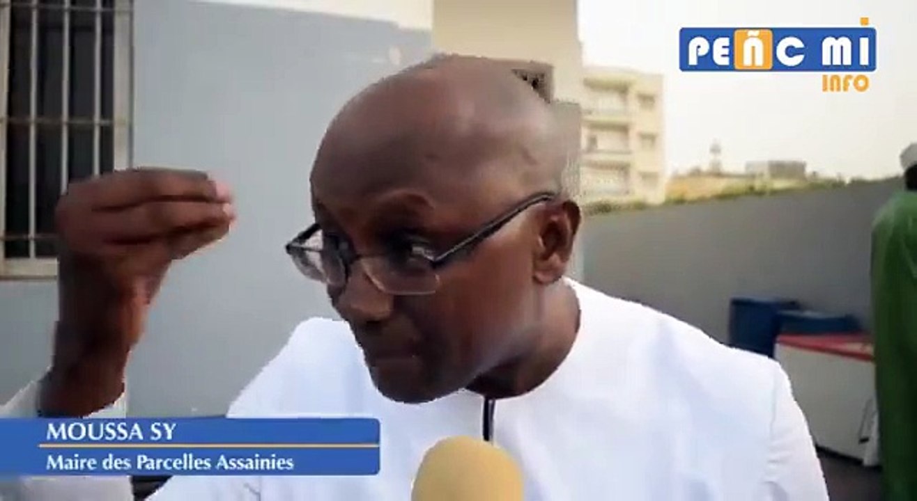 Moussa Sy: "Je ne serais jamais un transhumant"