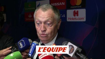 Aulas «Donetsk plus fort que City» - Foot - C1 - OL
